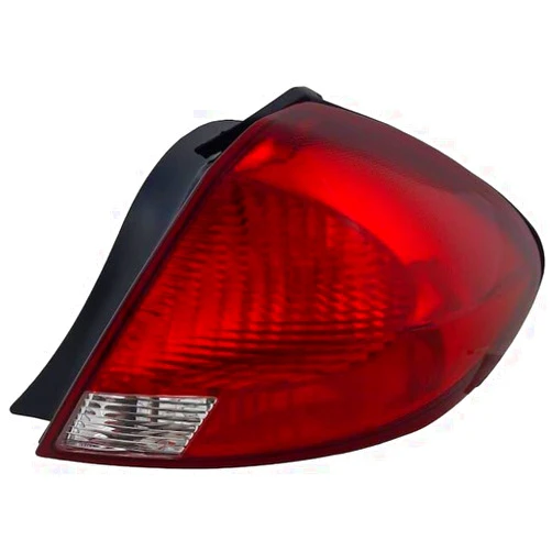 Marketplace Auto Parts Right Passenger Side Tail Light Assembly - without Bulbs or Sockets - Compatible with 2000-2003 Ford Taurus Sedan (Does Not Fit 2003 Centennial Edition)