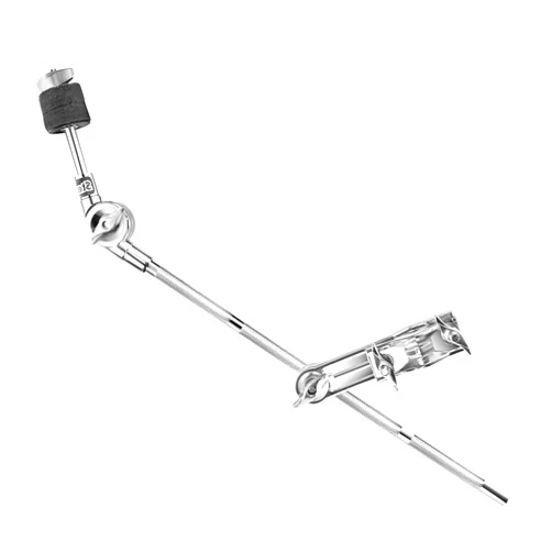 Starfavor Cymbal Boom Arm with Clamp, Grabber Cymbal Arm with 17.5