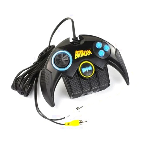 Jakks Pacific Toymax Batman Tv Game