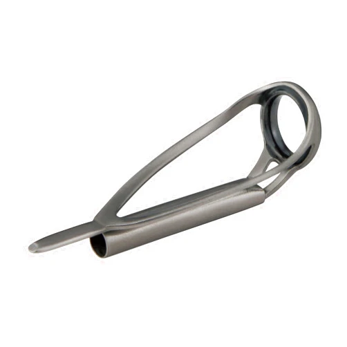 FUJI Kogyo Fuji MN Top Guide TORZITE Ring, High Tensile Titanium Frame [MNTT]