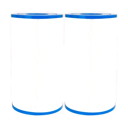 Future Way PRB35-IN Hot Tub Filter Replacement for Thermospa FL1008, Replace Filbur FC-2385, Pleatco Pure PRB35-IN, Unicel C-4335, 35 Sq. Ft, 5 X 9 Drop in Spa Filter, 2 Pack