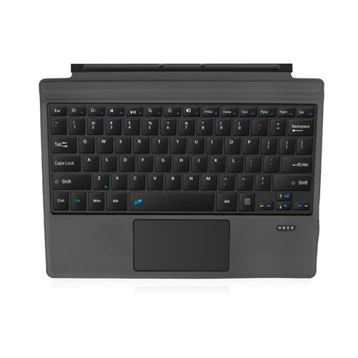 FERRISA Surface Pro 6 Keyboard Wireless Bluetooth Keyboard for Microsoft Surface Pro 7/Pro 6/Pro 5/Pro 4/Pro 3 Type Cover with Precision Touchpad, Ultra-Slim Strong Magnetic Surface Pro Keyboard