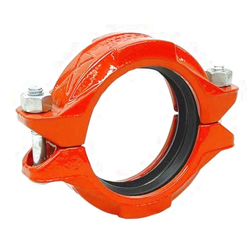 Gruvlok Rigidlok(R) Coupling, 3