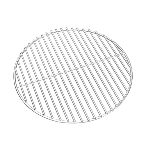 onlyfire Stainless Steel Cooking Grate BBQ Cooking Accessories for Char-Griller AKORN Jr. Kamado Charcoal Grill