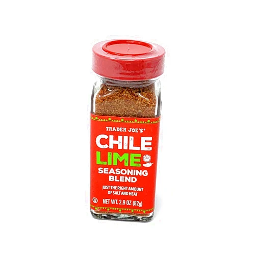 Trader Joe's Chile Lime Seasoning Blend - PACK OF 2