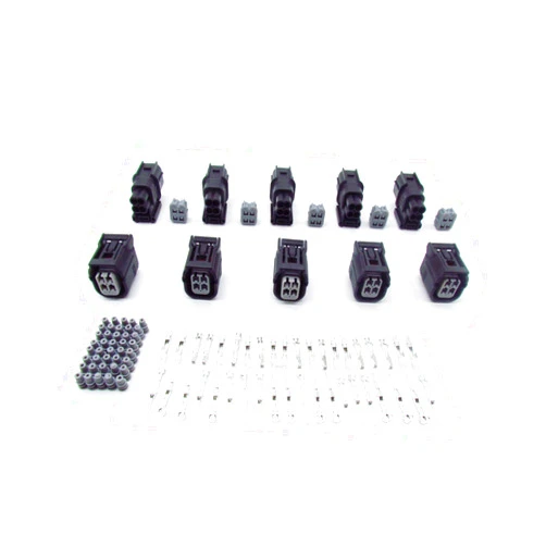 CNKF 5 Sets 4 pin Sumitomo HV/HVG sealed series male female waterproof auto connector 6189-7039 6188-4776