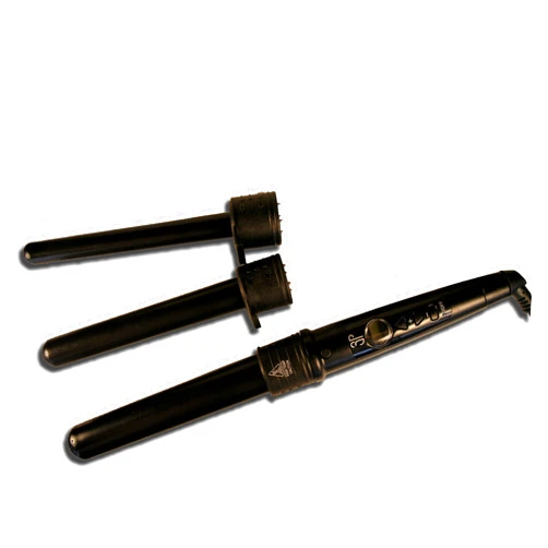 SFRproducts 3 Piece Curling Iron Set