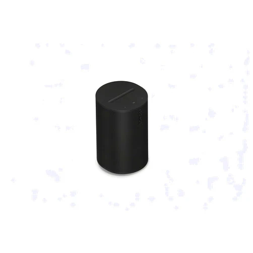 Sonos Era 100 SL - Compact, Microphone-Free Speaker with WiFi, Bluetooth - Black