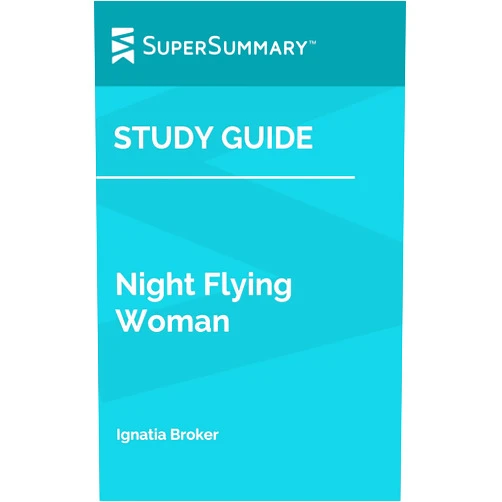 By SuperSummary (Author) Format: Kindle Edition Study Guide: Night Flying Woman by Ignatia Broker (SuperSummary)