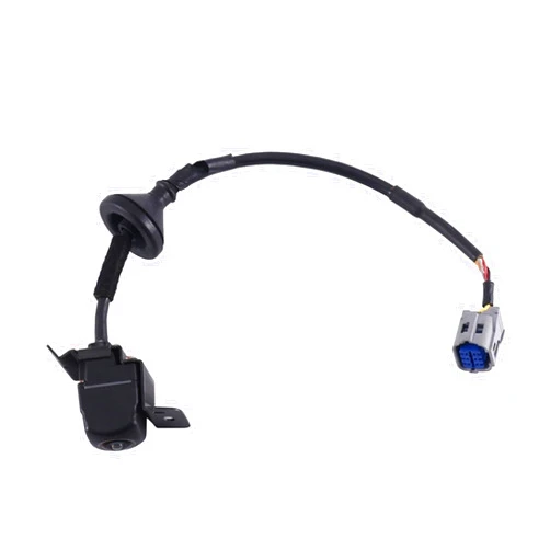 CeLeuS Camera 95760-A9200 New Rear View Reverse Camera Assist Backup Camera Replacement Parts Compatible for Kia Sedona 2015-2018
