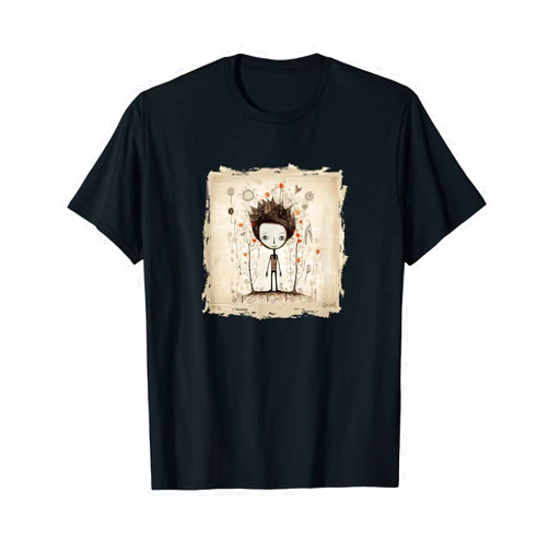 Ifiogirl.com - I'll Figure It Out IFIO - I'll Figure It Out - Unique style Character art T-Shirt