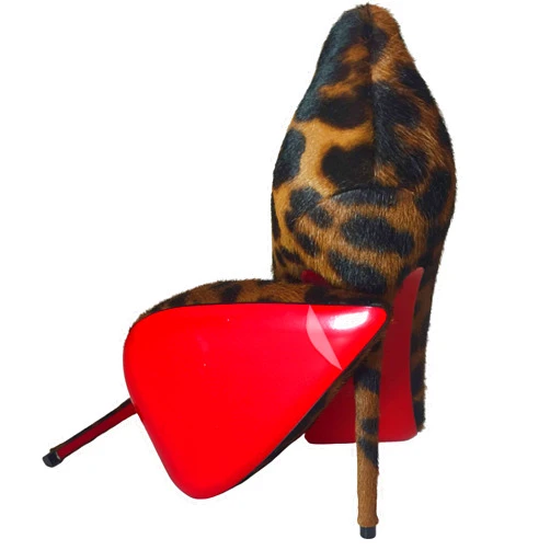 W4W Clear Sole Protector for Heels - Protect your Christian Louboutin - 3M Sticker