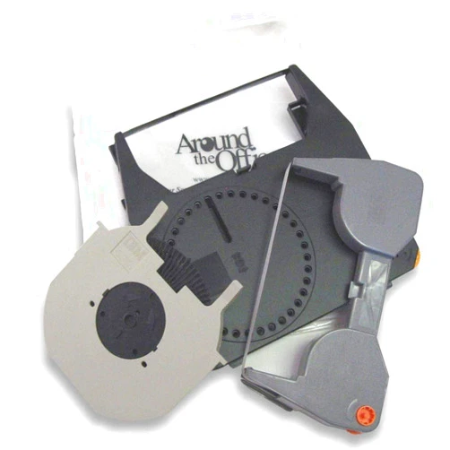 Around The Office Compatible Replacement Micro 15 Printwheel Daisywheel 1 Ribbon 1 Correction Tape & Dust Cover for Model WHEELWRITER-6 Typewriter