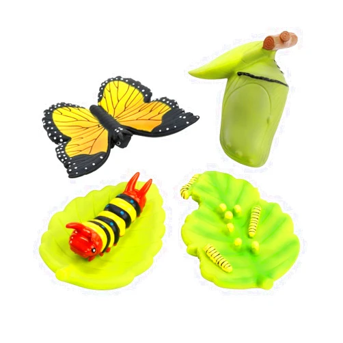 Excellerations earlySTEM My First Soft Butterfly Life Cycle - 4 Models