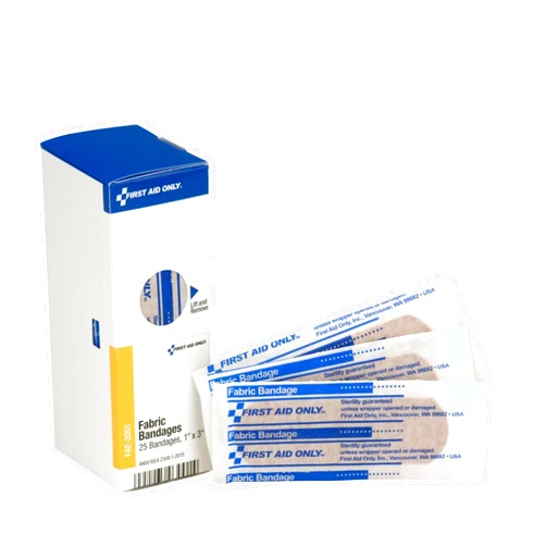 First Aid Only SmartCompliance Refill 1