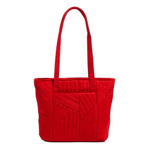 Vera Bradley Women's Cotton Small Vera Tote Bag