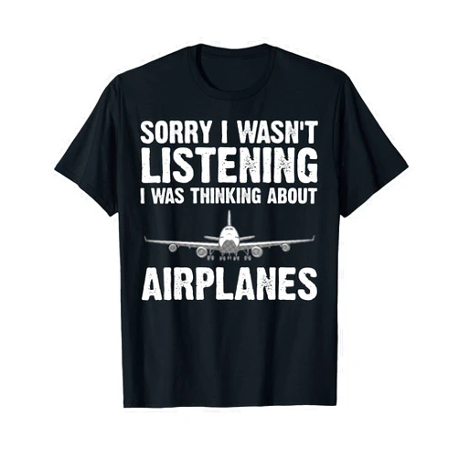 Pilot Gifts Aviation Stuff & Airplane Accessories Funny Pilot Design For Men Women Aviation Airplane Pilot T-Shirt