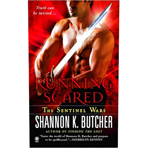 By Shannon K. Butcher (Author) Format: Kindle Edition Running Scared: The Sentinel Wars