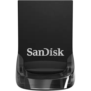 SanDisk 256GB Ultra Fit USB 3.2 Gen 1 Flash Drive - SDCZ430-256G-GAM46 Up to 400 MB/s 256GB