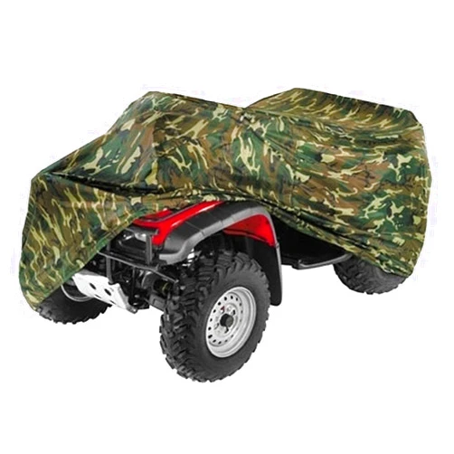 SBU QUAD COVER Compatible for Taotao USA ATA-250E ATV 4 WHEELER ALL TERRAIN VEHICLES 2009-2010. STRONG ALL WEATHER PROTECTION.