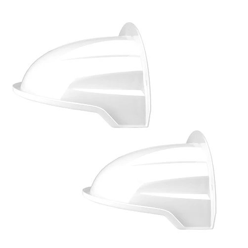 OWOKISO Universal Security Camera Sun Rain Cover Shield - Length 11.4