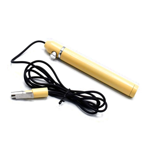 AAProTools Speculum Light Cream Color Stainless Steel Handle SL-003