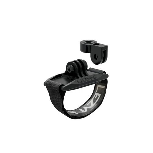 Lezyne Led Helmet Mount Gp Black, One Size