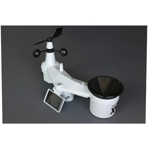 HeliumDeploy WXM Helium Weather Station