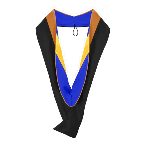 Endea Graduation Masters Hood for Business, Accounting, Commerce, Industrial, Labor Relations, College Degrees - Unisex