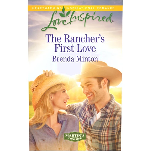By Brenda Minton (Author) Format: Kindle Edition The Rancher's First Love (Martin's Crossing Book 4)