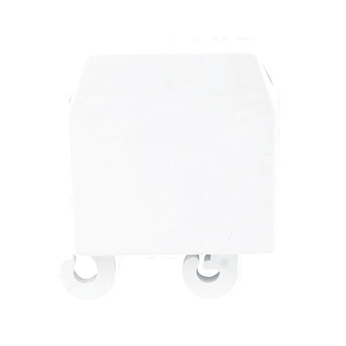 UTOMAX Replacement For 3206150 Refrigerator Shelf Retainer Bar Support (Right Side) 5303273089