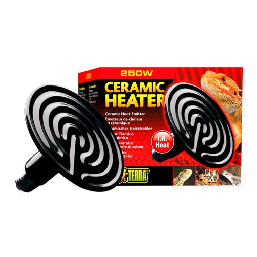 Exo Terra Exo Terra Ceramic Heater, 250 W