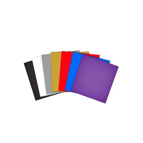Brother ScanNCut DX CAVINYLMP Adhesive Craft Vinyl Multipack, 10 Sheets 12