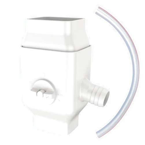 Prestantious Gutter Downspout Diverter Fits for 2