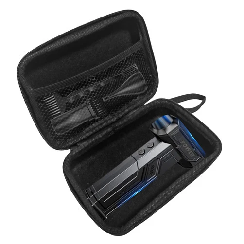 FitSand Hard Case Compatible for COOLDOVE Electric Air Duster, 300000RPM 4-Gear Adjustable Compressed Air Duster