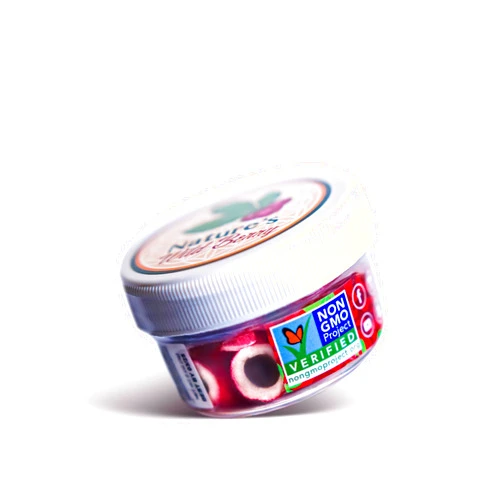 Nature's Wild Berry The Travel Jar, Miracle Berry As Seen On TV & Tiktok, Premium Ledidi Fruit By Nature's Wild Berry, Turn Sour Sweet With Flavor Changing Berries aka 