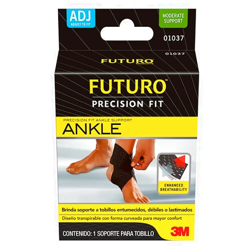 Futuro Infinity Precision Fit Ankle Support, Adjustable