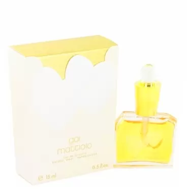 N\B 0.5 oz Eau De Toilette Spray Gai Mattiolo Perfume By Gai Mattiolo Eau De Toilette Spray Perfume for Women /Good time/