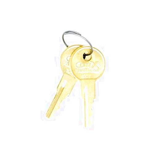 EasyKeys CompX Timberline 100TA / 100T Replacement Keys (2)