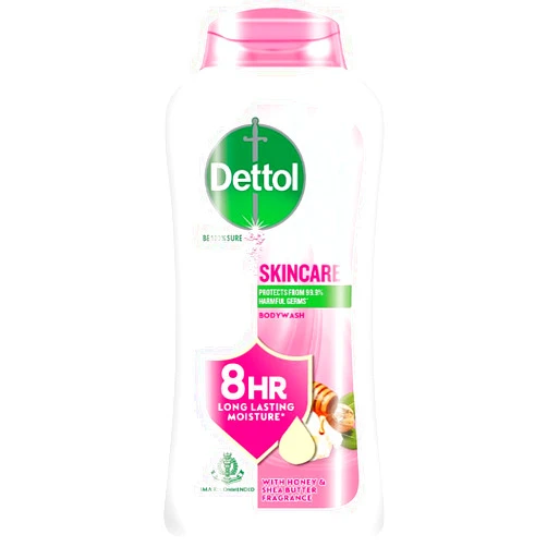 Dettol Body Wash and shower Gel, Nourish - 250ml