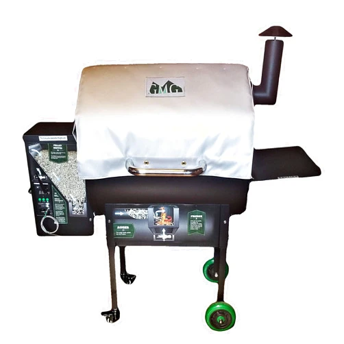 DKLECHUI SIXNEA MUDHEN GMG Daniel Boone Thermal Blanket - New Wider Rounded Handle 2018
