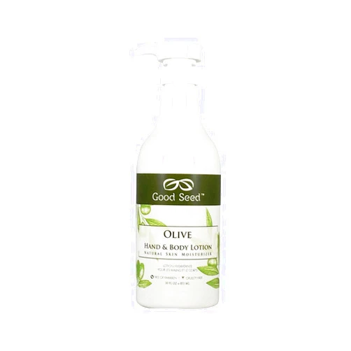 Beatool Good Seed Olive Hand & Body Lotion 30oz