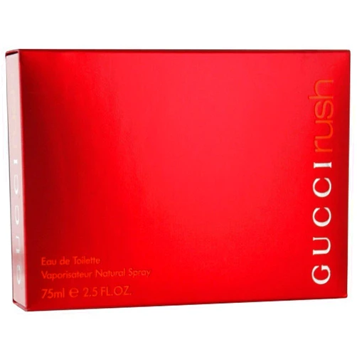 Gucci Gucci Rush, 2.5 Fluid Ounce