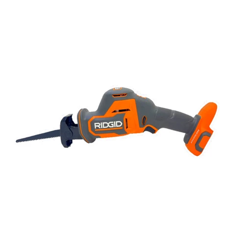 RIDGID 18V SubCompact Brushless Cordless One-Handed Reciprocating Saw (Tool Only) R8648B