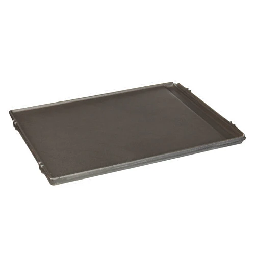 Broil King 11220 Exact Fit Cast Iron Griddle, Monarch Series Grills, Black