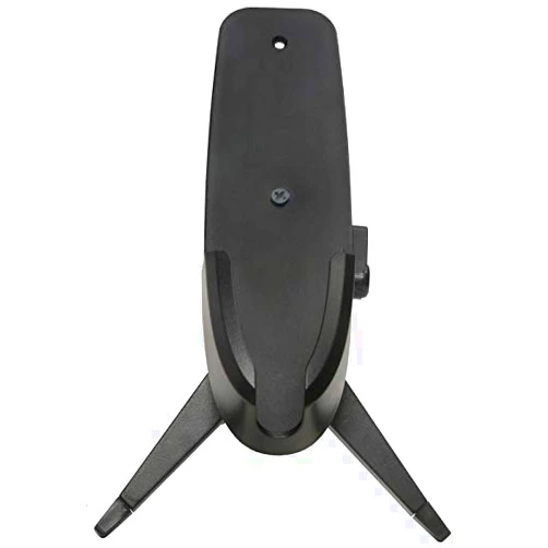 ECS WordStand Tripod Desk Mic Holder Compatible with Nuance PowerMic 4 & Philips SpeechMike Series – LFH3500, SMP3700, SMP4000 - Ease Carpal Tunnel
