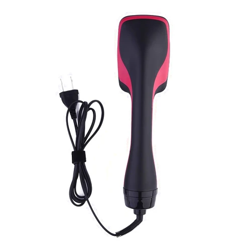 Sonew 2 In 1 Hair Dryer Brush & Straightener Blow Dryer Brush with Negative Ions Detangles & Smooths Hair Reduces Frizz & Static Styler