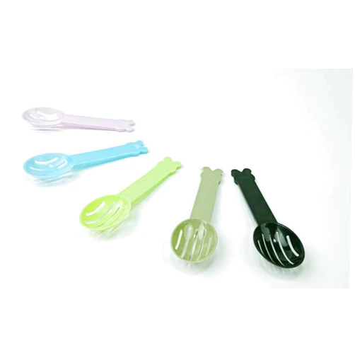 PESNLO 5PCS Hamster Pooper Scooper Bath Sand Clean Shovel Small Animal Toilet Cleaning Scooper Small Pet Hamster Poop Poo