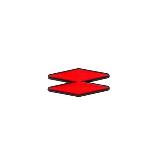 NLEZIZ Motorcycle Fuel Tank Gasket Emblem Decal Sticker for Renault Logan Clio Megane Kangoo 1 2 3 4 Captur Espace Twingo Duster Kadjar (Color : H)