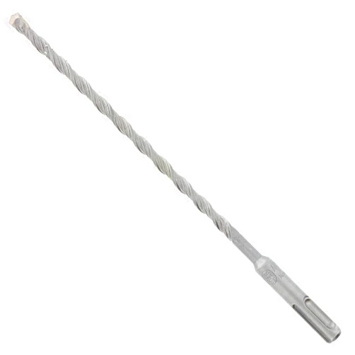 Diablo DMAPL2150-P25 1/4 in. x 6 in. x 8 in. SDS-Plus 2-Cutter (25-Pack)